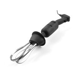 Plakimo šluotelė rankiniam maišytuvui 160, HENDI, Kitchen Line, (L)185mm