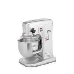 Planetarinis maišytuvas, HENDI, Kitchen Line, 7L, Sidabro, 230V/650W, 317x440x(H)490mm