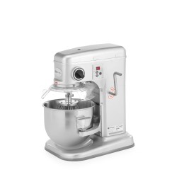 Planetarinis maišytuvas, HENDI, Kitchen Line, 7L, Sidabro, 230V/650W, 317x440x(H)490mm