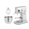 Planetarinis maišytuvas, HENDI, Kitchen Line, 7L, Sidabro, 230V/650W, 317x440x(H)490mm