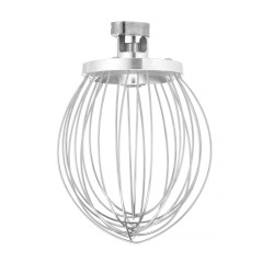 Planetarinis maišytuvas, HENDI, Kitchen Line, 7L, Sidabro, 230V/650W, 317x440x(H)490mm