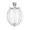 Planetarinis maišytuvas, HENDI, Kitchen Line, 7L, Sidabro, 230V/650W, 317x440x(H)490mm