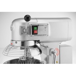 Planetarinis maišytuvas, HENDI, Kitchen Line, 10L, 230V/600W, 422x475x(H)710mm