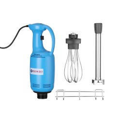 Blenderis su trynimo ir plakimo antgaliais (mėl) Hendi 400