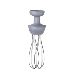 Blenderis su trynimo ir plakimo antgaliais (raud) Hendi 250
