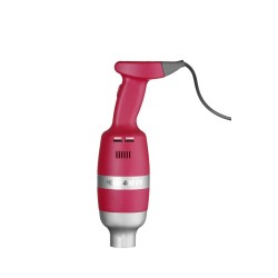 Blenderis su trynimo ir plakimo antgaliais (raud) Hendi 400