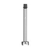Blenderis su trynimo antgaliu Profi line 400W l-400mm