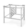 Stovas daugiafunkcei konvekcinei garų krosnelei 4x GN 2/3, HENDI, 580x390x(H)750mm