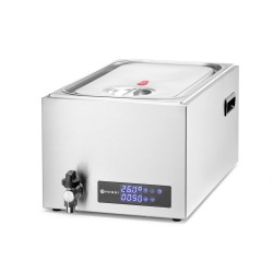 Įrenginys sous vide gaminti GN 1/1, HENDI, 20L, 230V/600W, 350x680x(H)275mm