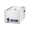 Įrenginys sous vide gaminti GN 1/1, HENDI, 20L, 230V/600W, 350x680x(H)275mm