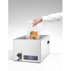 Įrenginys sous vide gaminti GN 1/1, HENDI, 20L, 230V/600W, 350x680x(H)275mm
