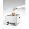 Įrenginys sous vide gaminti GN 1/1, HENDI, 20L, 230V/600W, 350x680x(H)275mm