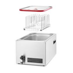 Įrenginys sous vide gaminti GN 1/1, HENDI, 20L, 230V/600W, 350x680x(H)275mm