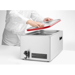 Įrenginys sous vide gaminti GN 1/1, HENDI, 20L, 230V/600W, 350x680x(H)275mm