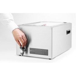 Įrenginys sous vide gaminti GN 1/1, HENDI, 20L, 230V/600W, 350x680x(H)275mm