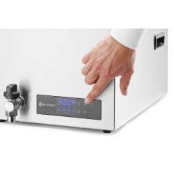 Įrenginys sous vide gaminti GN 1/1, HENDI, 20L, 230V/600W, 350x680x(H)275mm