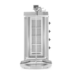 Dujinis kebabų grilis, HENDI, Profi Line, 230V/16W, 13kW, 735x745x(H)1110mm