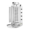 Dujinis kebabų grilis, HENDI, Profi Line, 230V/16W, 13kW, 735x745x(H)1110mm