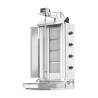 Dujinis kebabų grilis, HENDI, Profi Line, 230V/16W, 13kW, 735x745x(H)1110mm