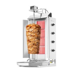 Dujinis kebabų grilis, HENDI, Profi Line, 230V/16W, 13kW, 735x745x(H)1110mm