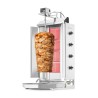Dujinis kebabų grilis, HENDI, Profi Line, 230V/16W, 13kW, 735x745x(H)1110mm