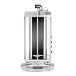 Elektrinis kebabų grilis, HENDI, Profi Line, 400V/7200W, 7,2kW, 550x700x(H)1120mm