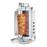 Elektrinis kebabų grilis, HENDI, Profi Line, 400V/7200W, 7,2kW, 550x700x(H)1120mm