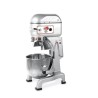 Planetarinis maišytuvas 20, HENDI, Profi Line, 18,9L, 230V/375W, 460x520x(H)880mm