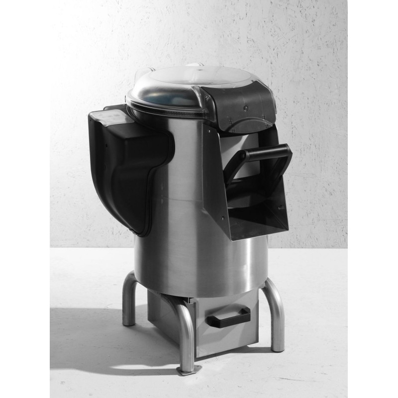 Bulviaskutė 10, HENDI, Profi Line, 10 kg, 400V/550W, 530x660x(H)850mm