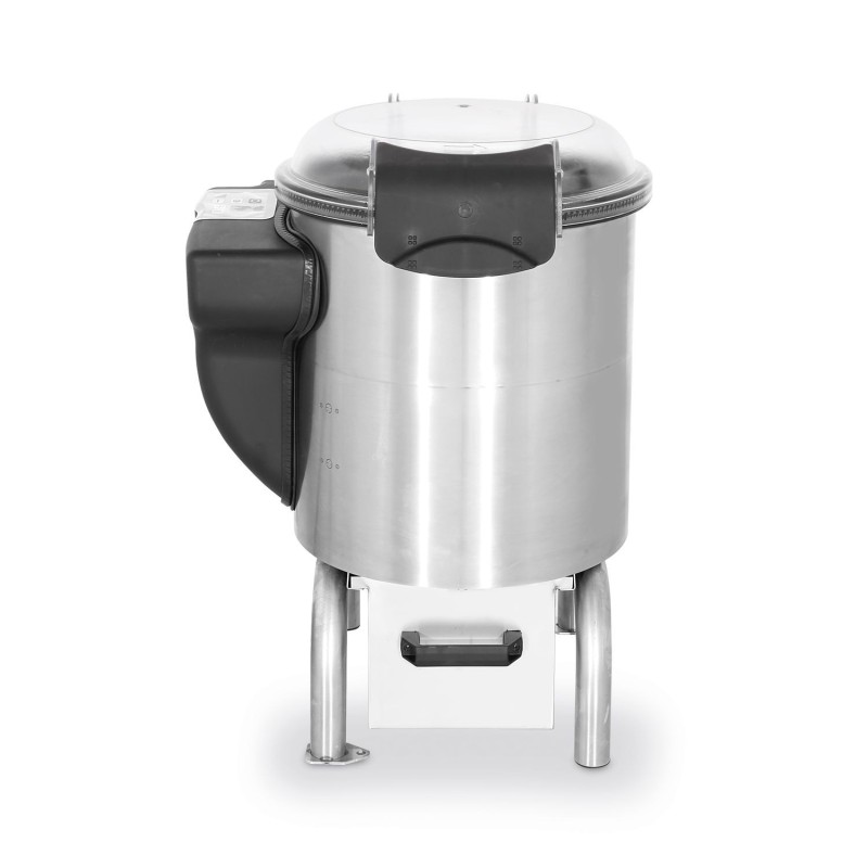 Bulvių skutimo įrenginys 5, HENDI, Profi Line, 5 kg, 230V/370W, 530x520x(H)700mm