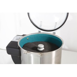 Bulvių skutimo įrenginys 5, HENDI, Profi Line, 5 kg, 230V/370W, 530x520x(H)700mm