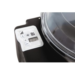 Bulvių skutimo įrenginys 5, HENDI, Profi Line, 5 kg, 230V/370W, 530x520x(H)700mm