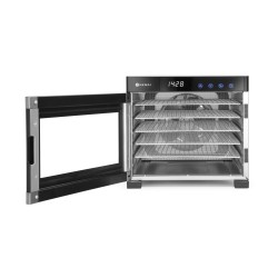 Maisto produktų džiovintuvas, HENDI, Profi Line, 6 lentynos, 230V/650W, 342x485x(H)309mm