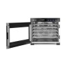 Maisto produktų džiovintuvas, HENDI, Profi Line, 6 lentynos, 230V/650W, 342x485x(H)309mm