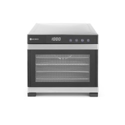 Maisto produktų džiovintuvas, HENDI, Profi Line, 6 lentynos, 230V/650W, 342x485x(H)309mm