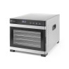 Maisto produktų džiovintuvas, HENDI, Profi Line, 6 lentynos, 230V/650W, 342x485x(H)309mm