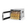Maisto produktų džiovintuvas, HENDI, Profi Line, 6 lentynos, 230V/650W, 342x485x(H)309mm