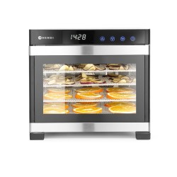 Maisto produktų džiovintuvas, HENDI, Profi Line, 6 lentynos, 230V/650W, 342x485x(H)309mm