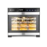 Maisto produktų džiovintuvas, HENDI, Profi Line, 6 lentynos, 230V/650W, 342x485x(H)309mm