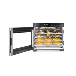 Maisto produktų džiovintuvas, HENDI, Profi Line, 6 lentynos, 230V/650W, 342x485x(H)309mm