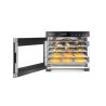 Maisto produktų džiovintuvas, HENDI, Profi Line, 6 lentynos, 230V/650W, 342x485x(H)309mm