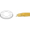 Makaronų antgalis – Fettuccine, HENDI