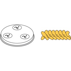 Makaronų antgalis – Fusilli, HENDI
