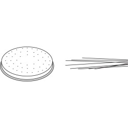 Makaronų antgalis – Capelli d’angelo, HENDI