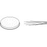 Makaronų antgalis – Capelli d’angelo, HENDI