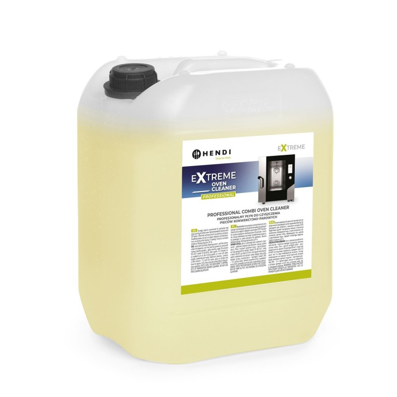 Konvekcinių garų krosnių ploviklis EXTREME 10ltr.