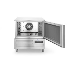 Greito užšaldymo kamera 5x GN 1/1, Arktic, 230V/749W, 725x760x(H)850mm