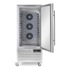 Greito užšaldymo kamera 15x GN 1/1, Arktic, 230V/1180W, 900x790x(H)1535mm