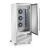 Greito užšaldymo kamera 15x GN 1/1, Arktic, 230V/1180W, 900x790x(H)1535mm