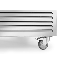 Greito užšaldymo kamera 15x GN 1/1, Arktic, 230V/1180W, 900x790x(H)1535mm